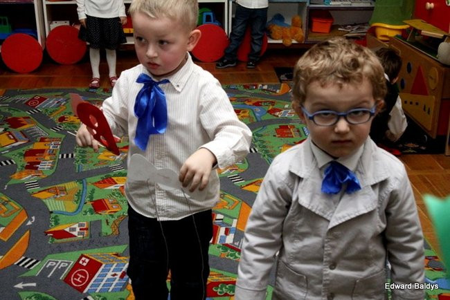 Dzień Babci i Dziadka w Przedszkolu nr 19 (zdjęcia)