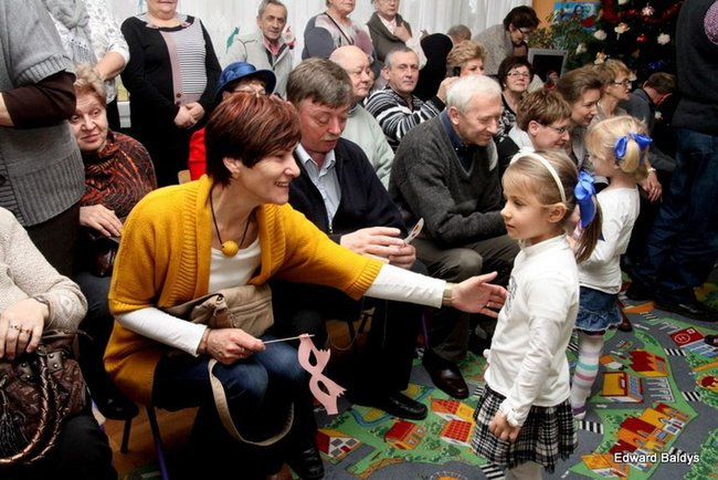 Dzień Babci i Dziadka w Przedszkolu nr 19 (zdjęcia)