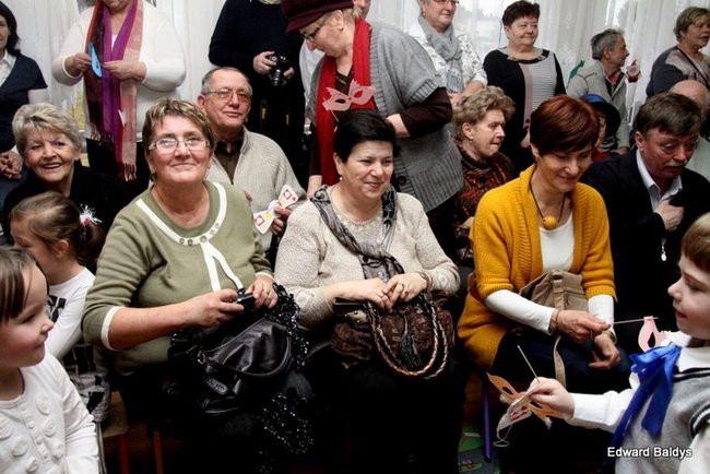 Dzień Babci i Dziadka w Przedszkolu nr 19 (zdjęcia)