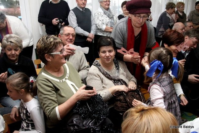 Dzień Babci i Dziadka w Przedszkolu nr 19 (zdjęcia)