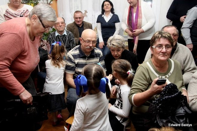Dzień Babci i Dziadka w Przedszkolu nr 19 (zdjęcia)