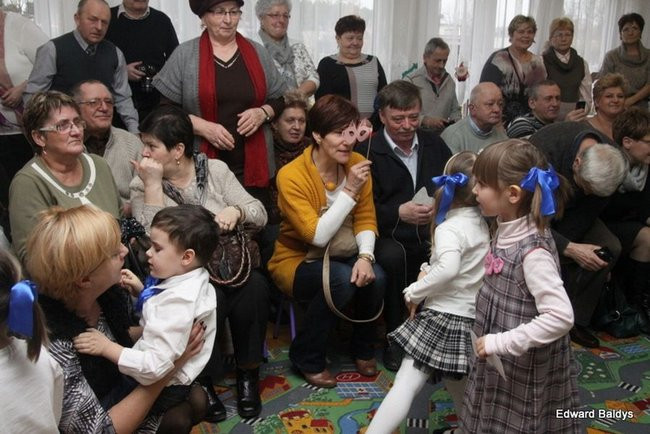 Dzień Babci i Dziadka w Przedszkolu nr 19 (zdjęcia)