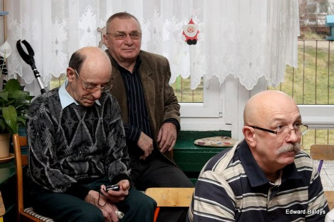 Dzień Babci i Dziadka w Przedszkolu nr 19 (zdjęcia)