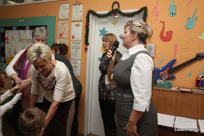 Dzień Babci i Dziadka w Przedszkolu nr 19 (zdjęcia)