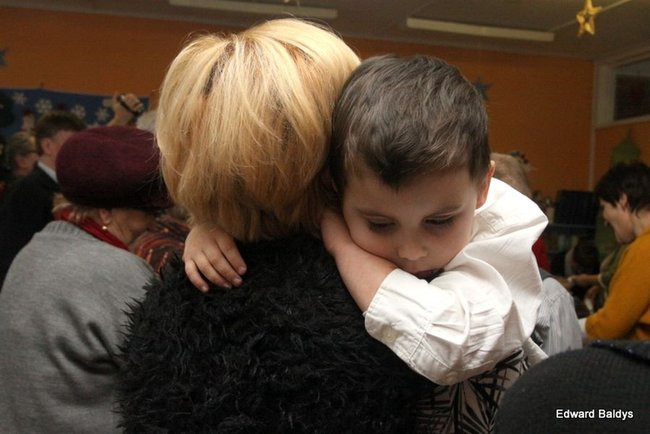 Dzień Babci i Dziadka w Przedszkolu nr 19 (zdjęcia)