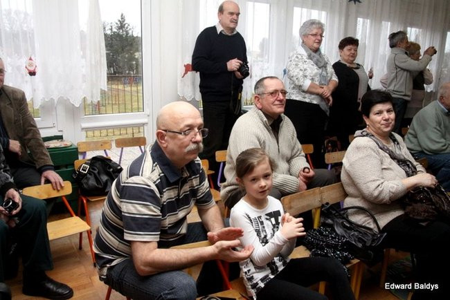 Dzień Babci i Dziadka w Przedszkolu nr 19 (zdjęcia)