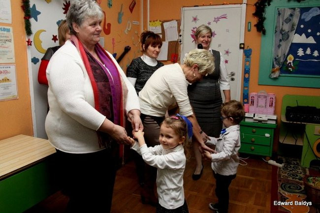 Dzień Babci i Dziadka w Przedszkolu nr 19 (zdjęcia)
