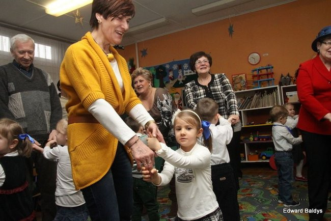 Dzień Babci i Dziadka w Przedszkolu nr 19 (zdjęcia)