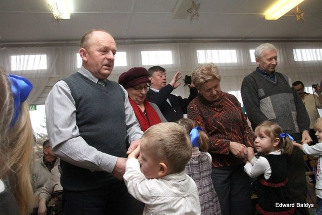 Dzień Babci i Dziadka w Przedszkolu nr 19 (zdjęcia)