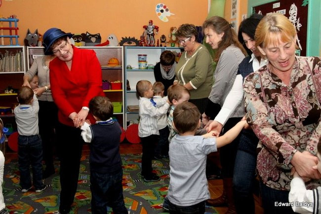 Dzień Babci i Dziadka w Przedszkolu nr 19 (zdjęcia)