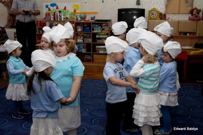 Dzień Babci i Dziadka w Przedszkolu nr 19 (zdjęcia)