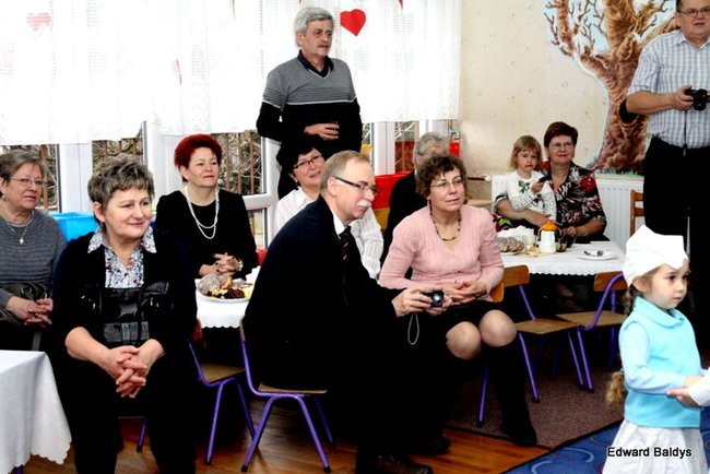 Dzień Babci i Dziadka w Przedszkolu nr 19 (zdjęcia)