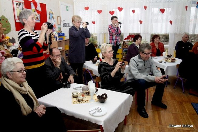 Dzień Babci i Dziadka w Przedszkolu nr 19 (zdjęcia)