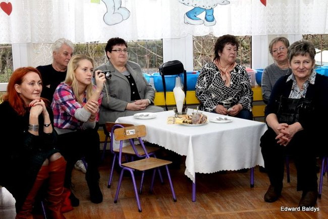 Dzień Babci i Dziadka w Przedszkolu nr 19 (zdjęcia)