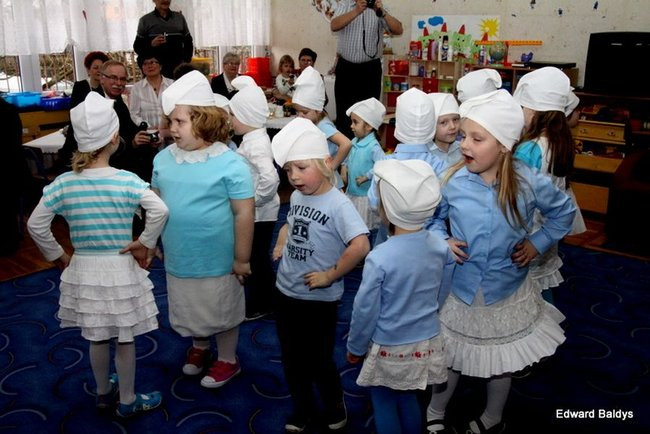 Dzień Babci i Dziadka w Przedszkolu nr 19 (zdjęcia)