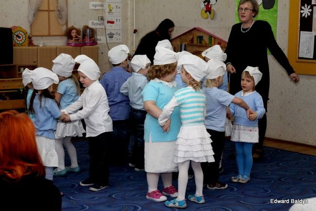 Dzień Babci i Dziadka w Przedszkolu nr 19 (zdjęcia)