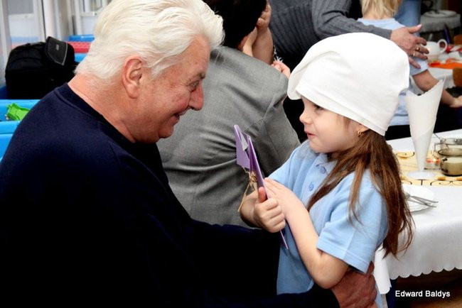 Dzień Babci i Dziadka w Przedszkolu nr 19 (zdjęcia)