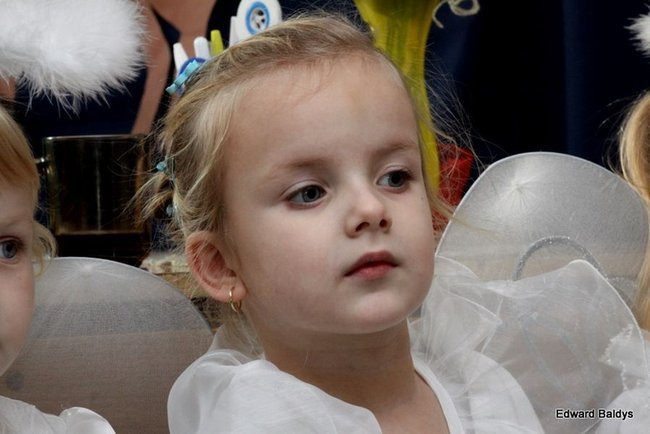 Jasełka dla babci i dziadka w Kątach (zdjęcia)