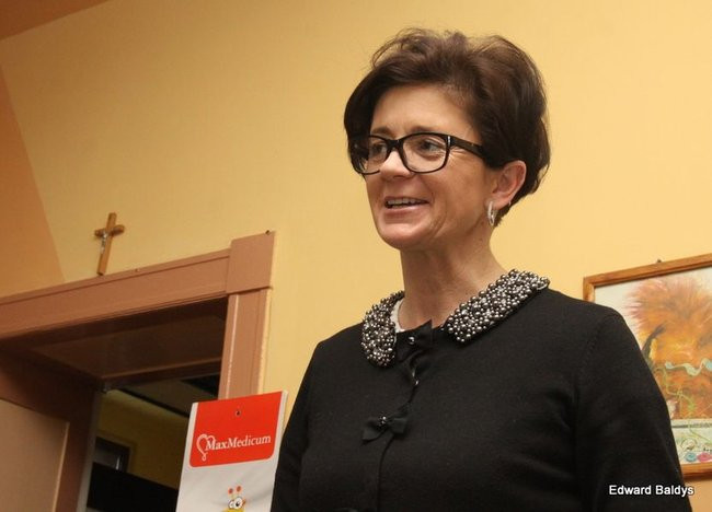 Jasełka dla babci i dziadka w Kątach (zdjęcia)