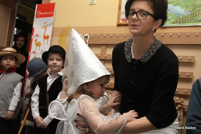 Jasełka dla babci i dziadka w Kątach (zdjęcia)