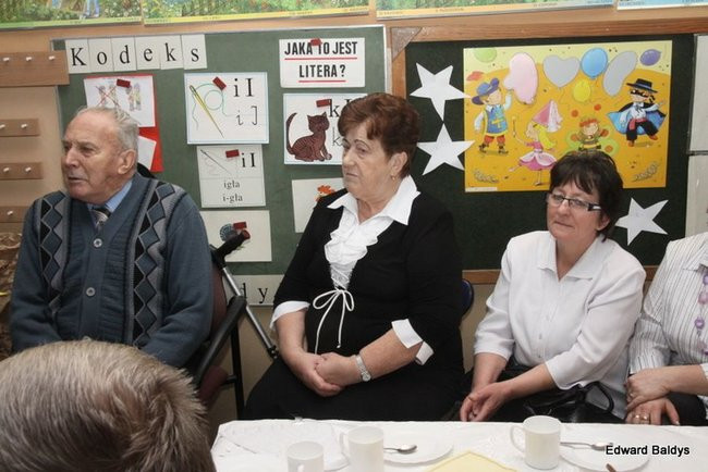 Jasełka dla babci i dziadka w Kątach (zdjęcia)