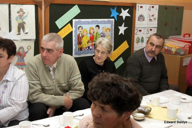 Jasełka dla babci i dziadka w Kątach (zdjęcia)