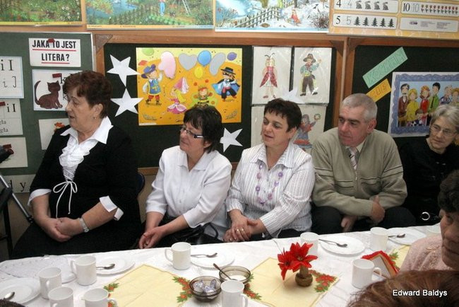 Jasełka dla babci i dziadka w Kątach (zdjęcia)