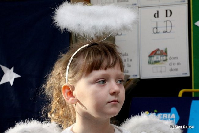 Jasełka dla babci i dziadka w Kątach (zdjęcia)