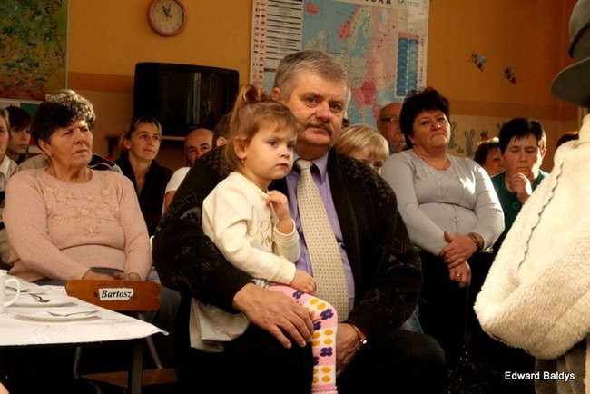 Jasełka dla babci i dziadka w Kątach (zdjęcia)