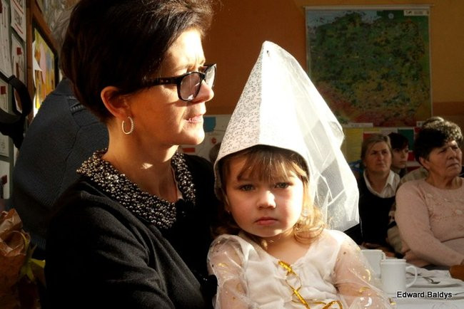 Jasełka dla babci i dziadka w Kątach (zdjęcia)