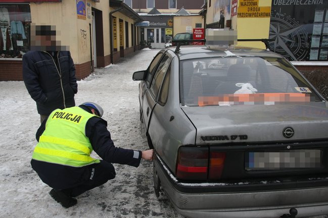 Taksówką w kobietę (zdjęcia)