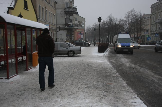Taksówką w kobietę (zdjęcia)