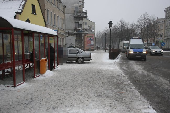 Taksówką w kobietę (zdjęcia)