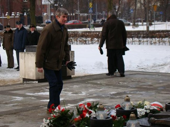 17 stycznia - ważna data w Lesznie (zdjęcia)