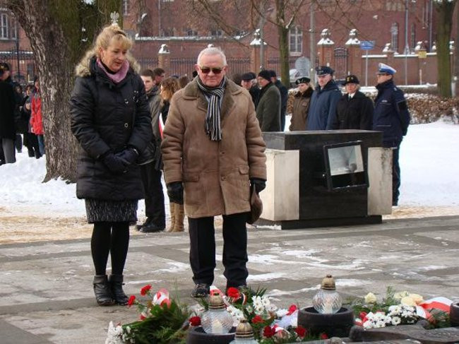 17 stycznia - ważna data w Lesznie (zdjęcia)