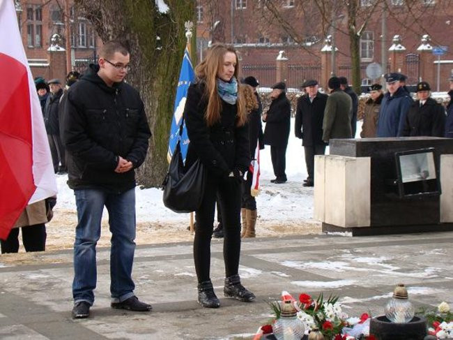 17 stycznia - ważna data w Lesznie (zdjęcia)