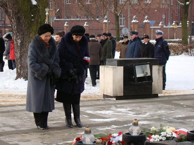 17 stycznia - ważna data w Lesznie (zdjęcia)