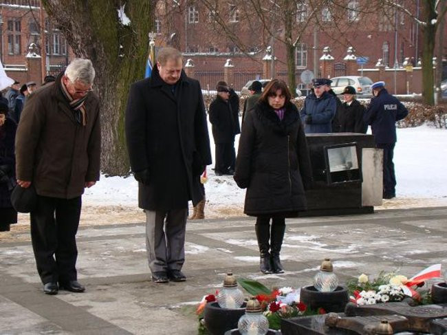 17 stycznia - ważna data w Lesznie (zdjęcia)