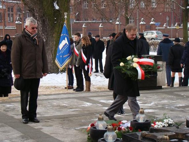 17 stycznia - ważna data w Lesznie (zdjęcia)