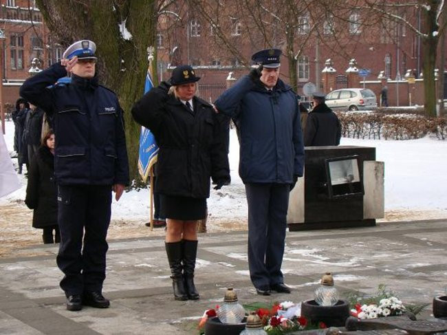 17 stycznia - ważna data w Lesznie (zdjęcia)