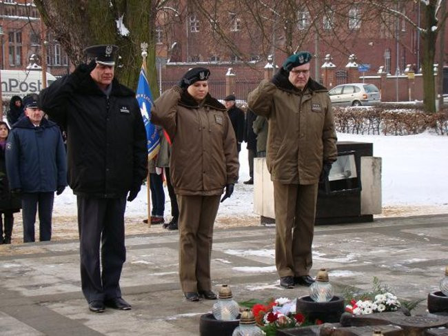 17 stycznia - ważna data w Lesznie (zdjęcia)