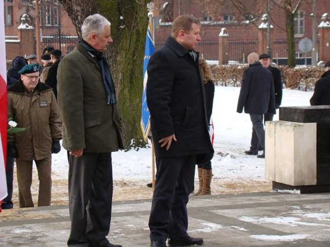 17 stycznia - ważna data w Lesznie (zdjęcia)