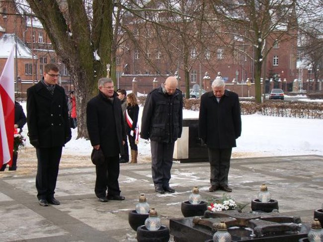 17 stycznia - ważna data w Lesznie (zdjęcia)