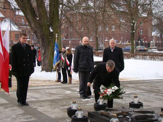 17 stycznia - ważna data w Lesznie (zdjęcia)