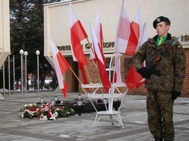 17 stycznia - ważna data w Lesznie (zdjęcia)