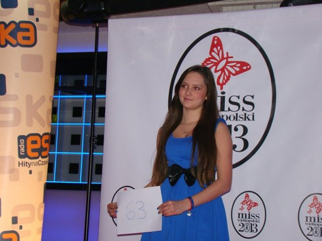 Casting na Miss Wielkopolski (zdjęcia)