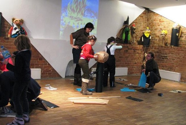 Ferie w MBWA (zdjęcia)