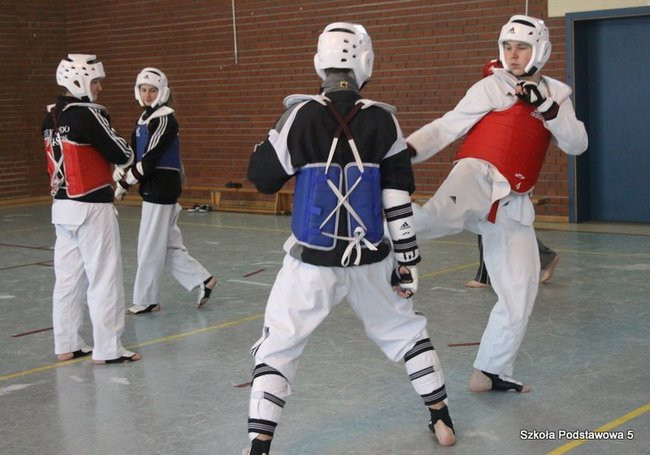 Białe ferie w mieście (zdjęcia)