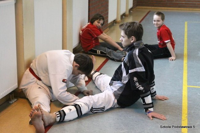 Białe ferie w mieście (zdjęcia)