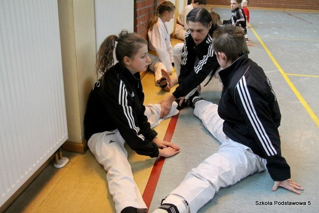 Białe ferie w mieście (zdjęcia)